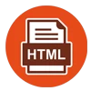 HTML Template